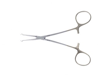 Vasectomy Clamp