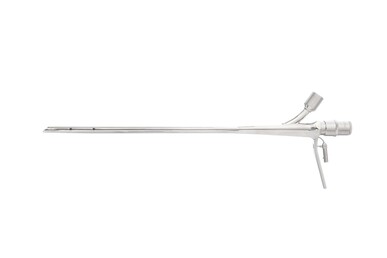 Holinger Ventilating Fiberoptic Bronchoscope