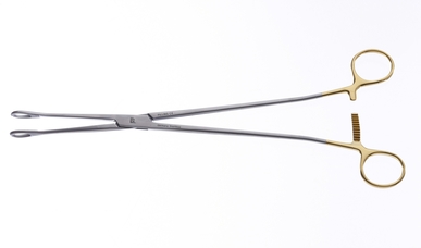 Kaiser-Pilling® Short Jaw Ring Forceps