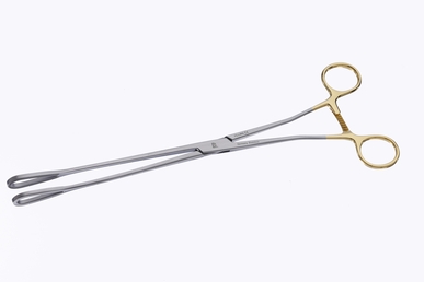 Kaiser-Pilling® DeBakey®-Type Ring Forceps