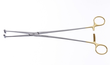 Kaiser-Pilling® DeBakey®-Type Allis Ring Forceps