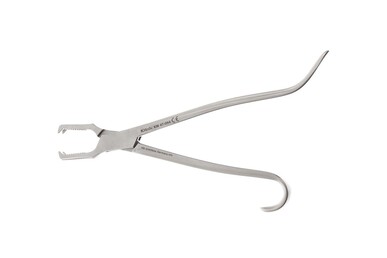 Kern Bone Holding Forceps