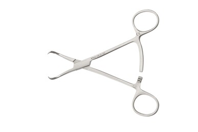 Bone Reduction Forceps - Serrated