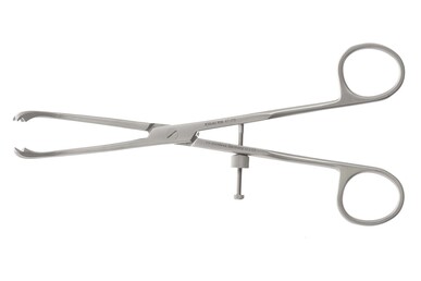 Fibula Bone Holding Forceps