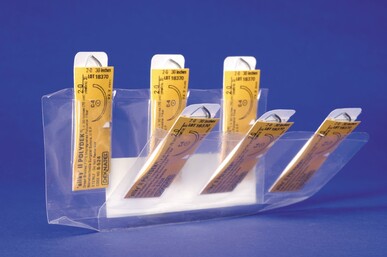 Sutures - Deknatel® V-Pak Assorted Size 2-0